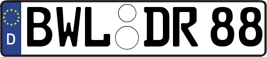 BWL-DR88