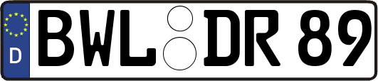 BWL-DR89
