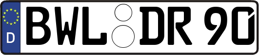 BWL-DR90
