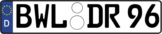 BWL-DR96