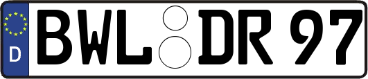 BWL-DR97