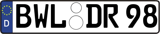 BWL-DR98