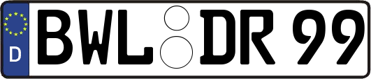BWL-DR99