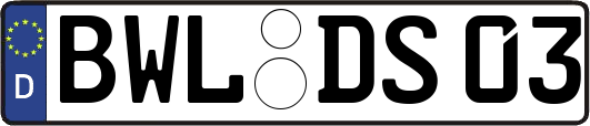 BWL-DS03