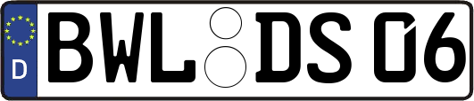 BWL-DS06