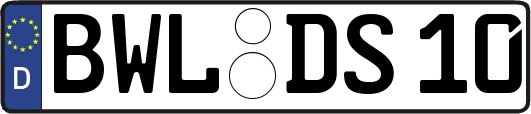 BWL-DS10
