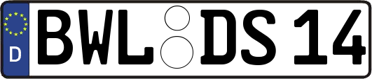 BWL-DS14