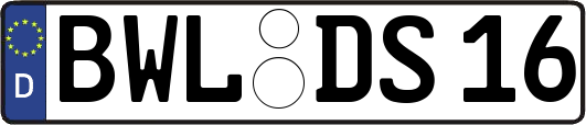 BWL-DS16