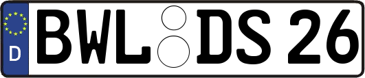 BWL-DS26