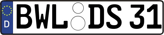 BWL-DS31