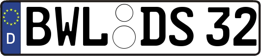 BWL-DS32