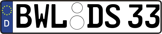 BWL-DS33