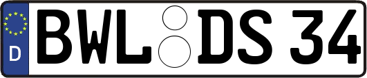 BWL-DS34