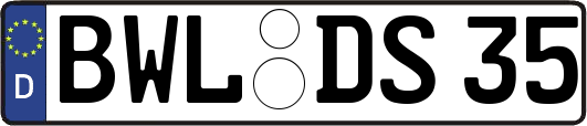 BWL-DS35