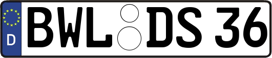BWL-DS36