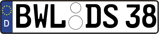 BWL-DS38