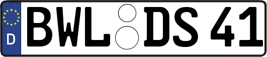 BWL-DS41