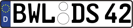 BWL-DS42