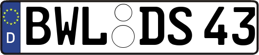 BWL-DS43