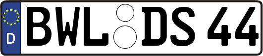 BWL-DS44