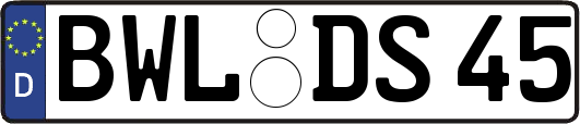 BWL-DS45