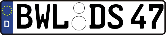 BWL-DS47
