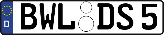 BWL-DS5