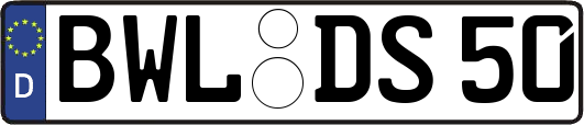 BWL-DS50