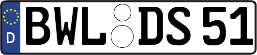 BWL-DS51