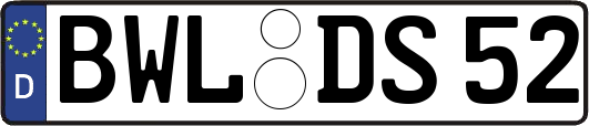 BWL-DS52