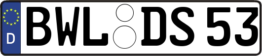 BWL-DS53
