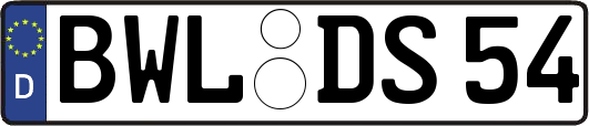 BWL-DS54