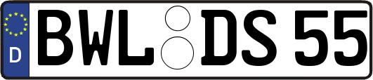 BWL-DS55