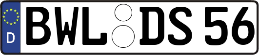 BWL-DS56