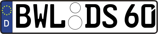 BWL-DS60