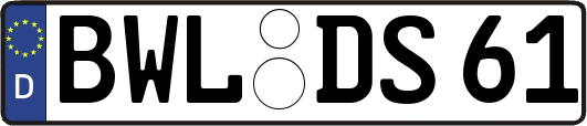 BWL-DS61