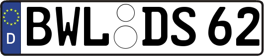 BWL-DS62