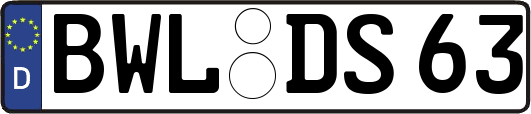 BWL-DS63