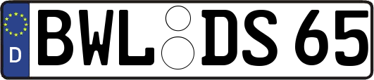 BWL-DS65