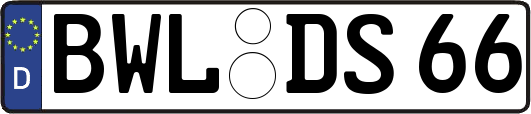 BWL-DS66