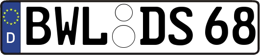 BWL-DS68