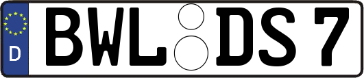 BWL-DS7