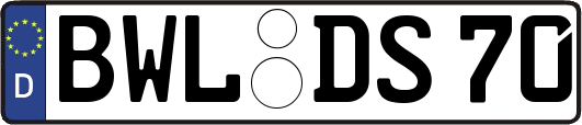 BWL-DS70