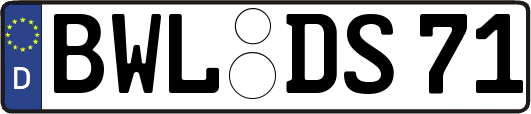 BWL-DS71
