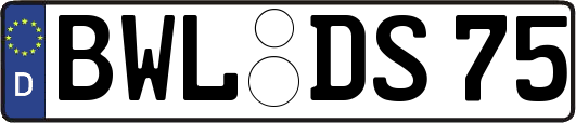 BWL-DS75