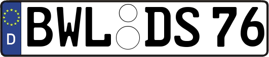 BWL-DS76