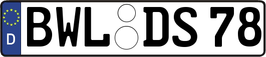 BWL-DS78