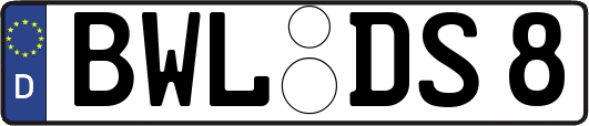 BWL-DS8