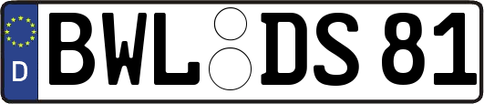 BWL-DS81