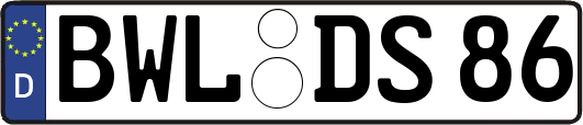 BWL-DS86